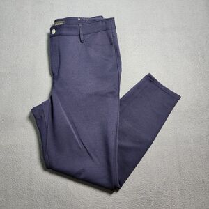 Talbots Women 10P Navy High Rise Soho 5-Pocket Jeggings